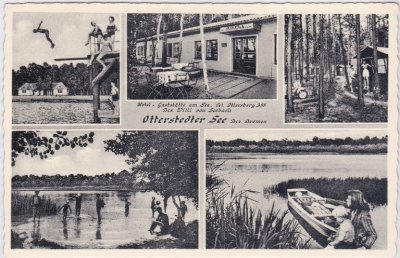 28870 Otterstedter See (Ottersberg-Otterstedt), ca. 1955 