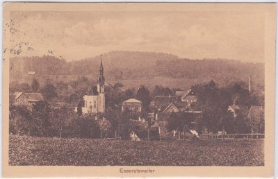 88147 Esseratsweiler (Achberg), ca. 1930 