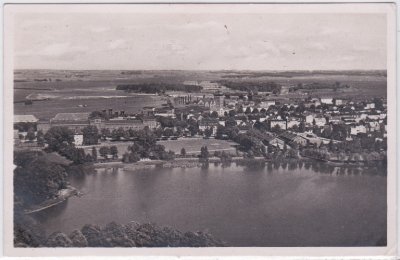 18439 Stralsund, Frankenvorstadt, Dänholm, ca. 1940 