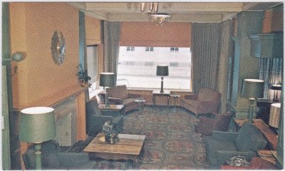 Rochester (Minnesota), Martin Hotel, ca. 1955 
