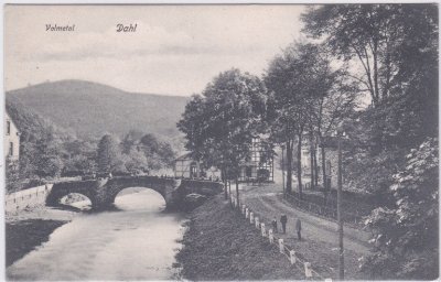 58091 Dahl (Hagen), Volmetal, ca. 1910