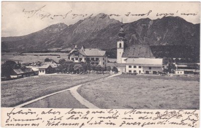 Großgmain, ca. 1905