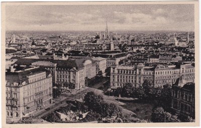 Wien-Innere Stadt, Schottentor, ca. 1930