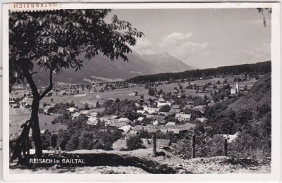 Reisach im Gailtal (Kirchbach), ca. 1930 