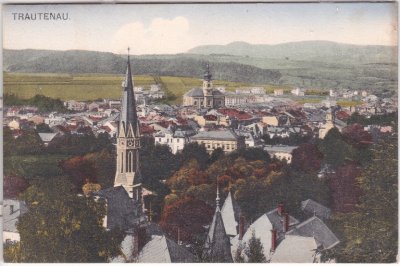 Trautenau in Böhmen (Trutnov), ca. 1910