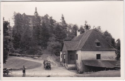Krumbach-Unterhaus, Gasthof, ca. 1935