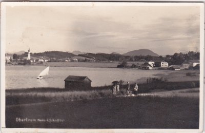 Obertrum am See, ca. 1925 