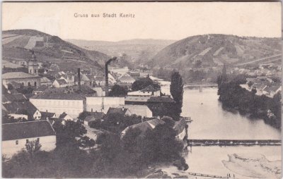 Kanitz (Dolni Konnice), ca. 1910