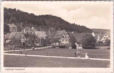 91224 Eschenbach (Pommelsbrunn), ca. 1940 