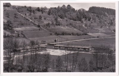91230 Thalheim (Happurg), Lager für die weibliche Jugend, ca. 1940