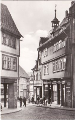 99867 Gotha, Brühl, ca. 1965