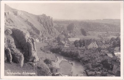 93152 Schönhofen-Eilsbrunn (Nittendorf), ca. 1930