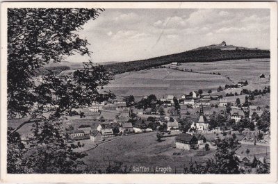 09548 Seiffen im Erzgebirge, ca. 1935