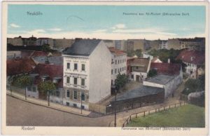 12043 Berlin-Neukölln, Alt-Rixdorf, ca. 1910