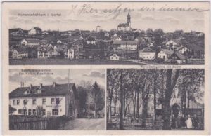 82069 Schäftlarn-Hohenschäftlarn im Isartal, ca. 1925