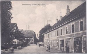 83395 Freilassing-Salzburghofen, ca. 1910