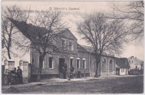 12529 Rotzis (Schönefeld-Rotberg), Gasthof, ca. 1910