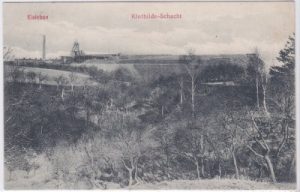 06295 Eisleben, Klothilde-Schacht, ca. 1910