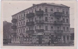 12359 Berlin-Britz, Bürgerstrasse, ca. 1930
