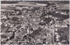 38729 Lutter am Barenberge, Luftaufnahme, ca. 1960