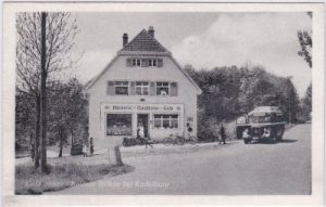 79790 Küssaberg-Ettikon, Bäckerei, ca. 1950