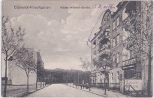 12555 Berlin-Köpenick-Hirschgarten, ca. 1910