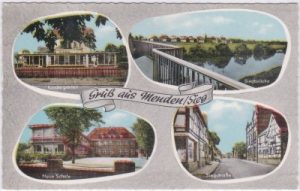 53757 Menden/Sieg (Sankt Augustin), Siegstraße, ca. 1965