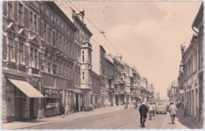 14770 Brandenburg (Havel), Steinstraße, ca. 1960