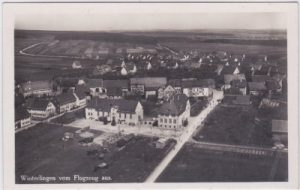 72474 Winterlingen, Luftaufnahme, ca. 1930