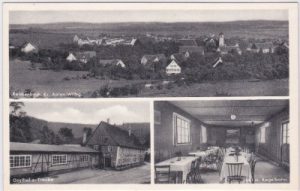 73434 Reichenbach (Aalen), u.a. Gasthof, ca. 1940