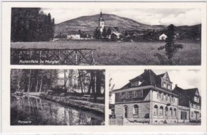 76571 Rotenfels im Murgtal (Gaggenau), ca. 1940