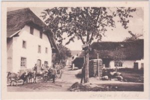 79669 Gresgen (Zell im Wiesental), ca. 1910