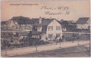 13583 Falkenhagener Feld-West (Berlin-Spandau), ca. 1925