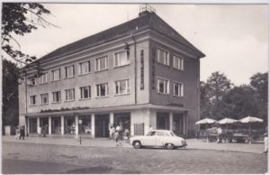 15711 Königs Wusterhausen, Straßenansicht, ca. 1965