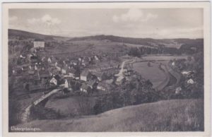 73453 Untergröningen am Kocher (Abtsgmünd), ca. 1930