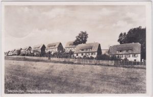 88400 Biberach an der Riß, Galgenberg-Siedlung, ca. 1935