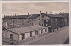 88400 Biberach an der Riß, Arbeitsdienstlager, ca. 1935