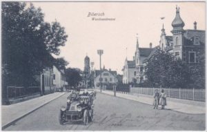 88400 Biberach an der Riß, Waldseestraße, ca. 1910