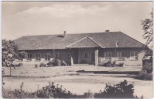 15328 Manschnow (Oderbruch), Ambulatorium, ca. 1960