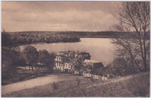 15377 Bad Buckow, Strandhotel, ca. 1930