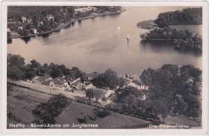 14476 Nedlitz (Potsdam), Wirtshaus, ca. 1940