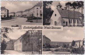 14974 Ludwigsfelde, u.a. Krankenhaus, ca. 1960