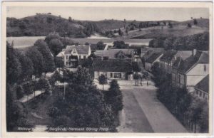 14728 Rhinow, Hermann-Göring-Platz, ca. 1934