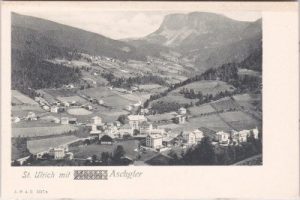 St. Ulrich in Gröden (Südtirol), Aschgler, ca. 1900