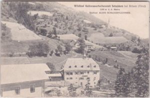 Schalders (Vahrn) bei Brixen/Südtirol, ca. 1905
