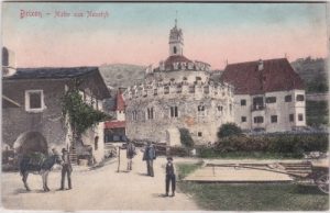 Brixen in Südtirol (Bressanone), ca. 1900