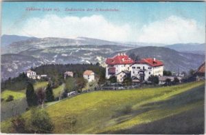Kohlern bei Bozen (Col di Villa), ca. 1915