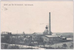 06449 Groß Schierstedt (Aschersleben), ca. 1910