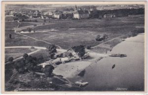 06905 Pretzsch (Bad Schmiedeberg), ca. 1940