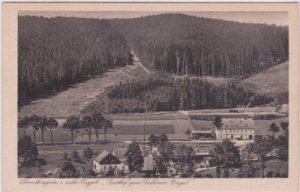 08359 Oberrittersgrün (Breitenbrunn-Rittersgrün/Erzgebirge), ca. 1930